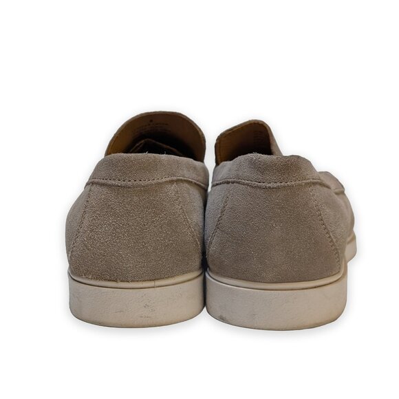 Express Tan Suede Slip On Everyday Performance Hybrid Loafers Men\'s Size 8 main image 6